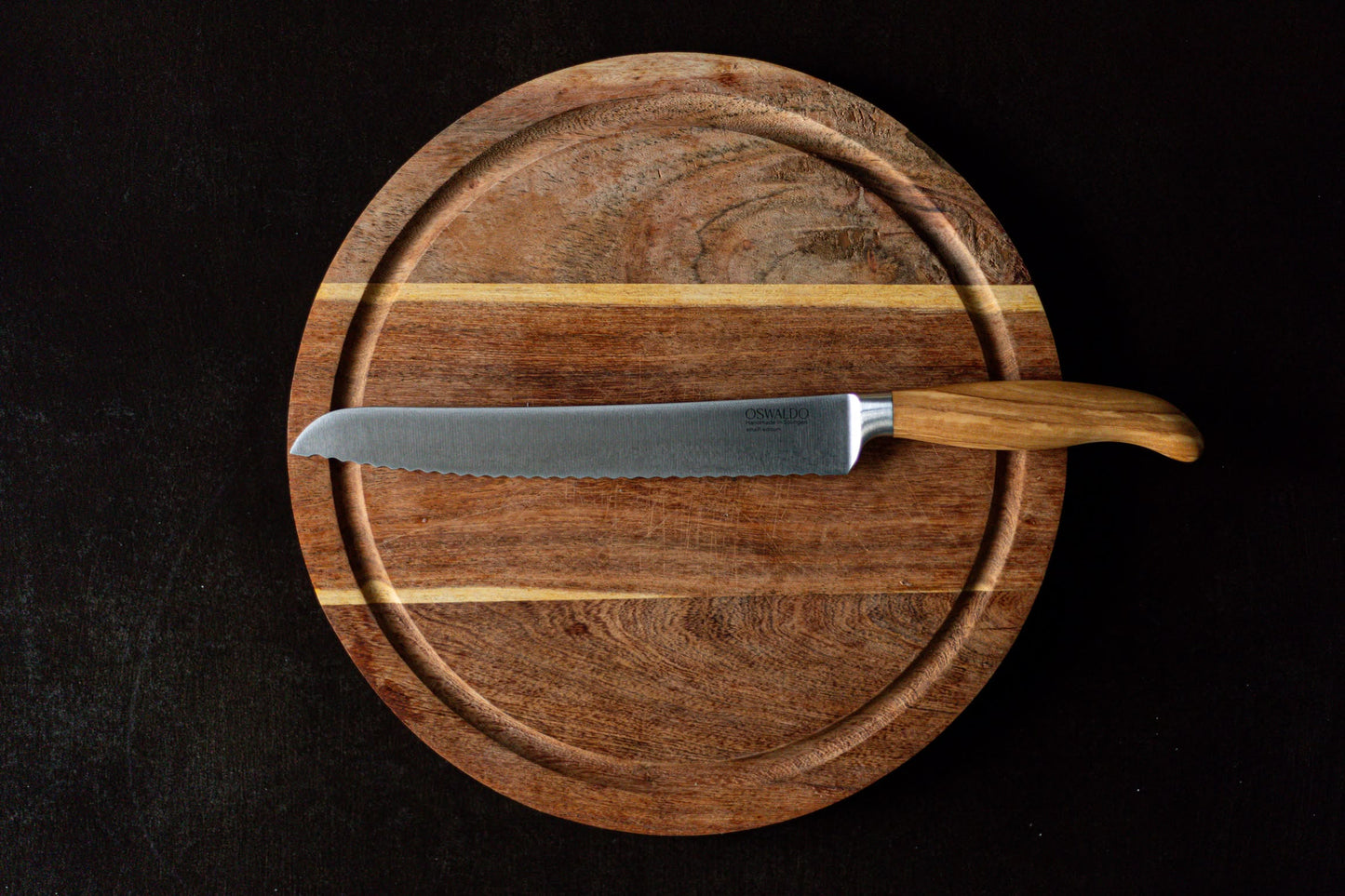 Brotmesser Amalfi 22cm