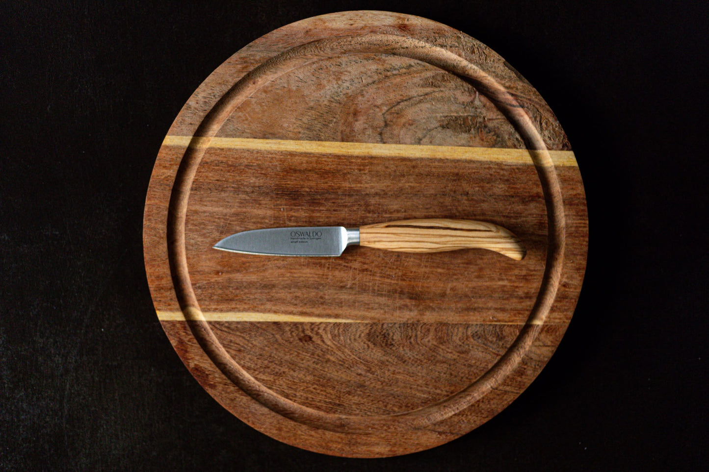 Gemüsemesser Amalfi 9cm