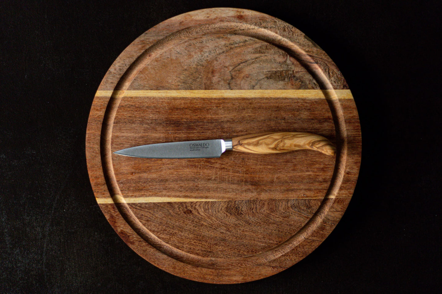 Amalfi Spickmesser Holz