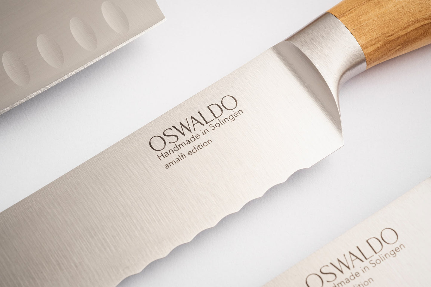 Brotmesser Amalfi 22cm