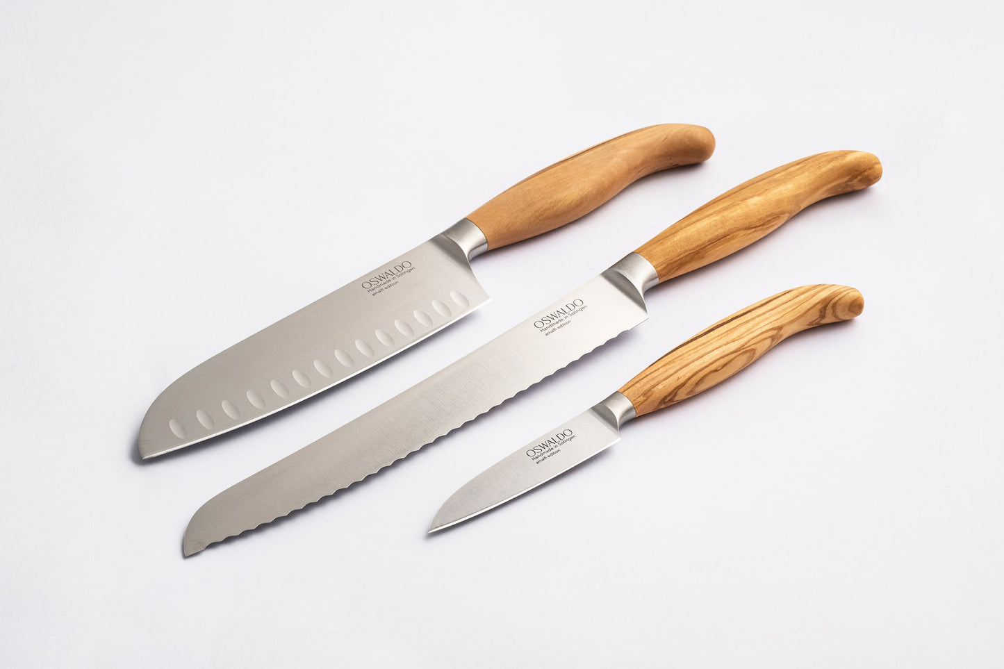 Premium Set mit Gemüsemesser