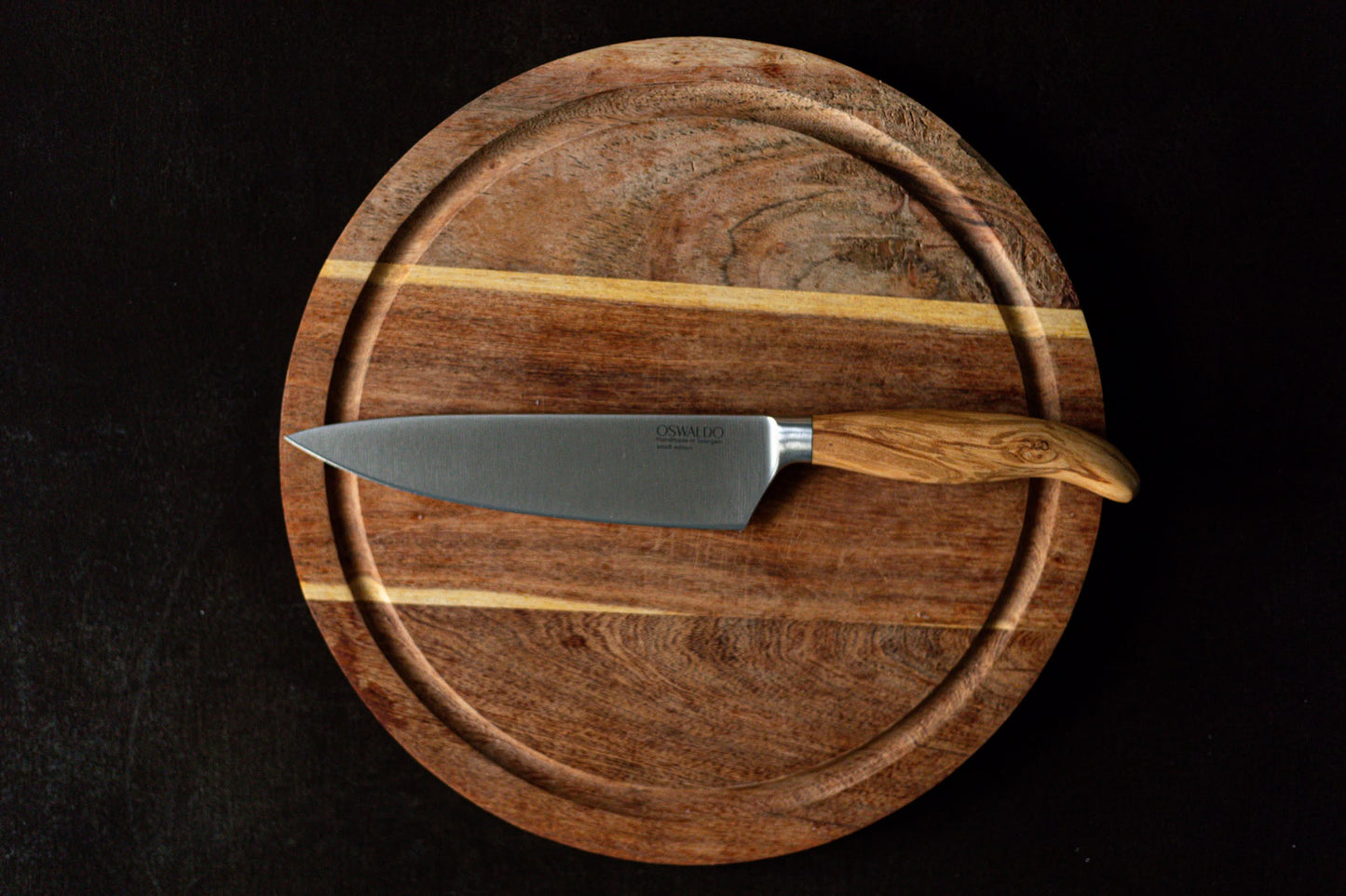 Kochmesser Amalfi 18cm