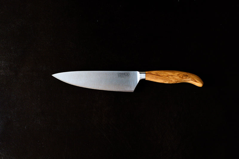 Kochmesser Amalfi 18cm