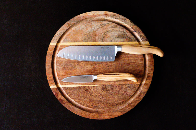 Starter Set mit Gemüsemesser